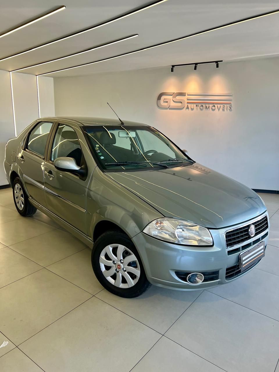 Siena EL 1.4 mpi Fire Flex 8V 4p