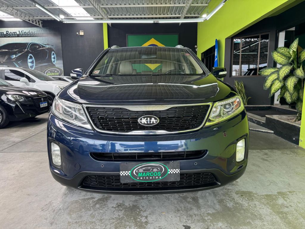 Sorento 2.4 16V 4x2 Aut.