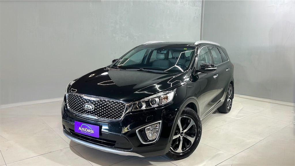Sorento 3.3 V6 24V 270cv 4x2 Aut.