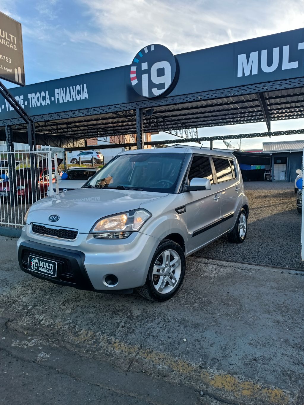 SOUL 1.6/ 1.6 16V FLEX Mec.