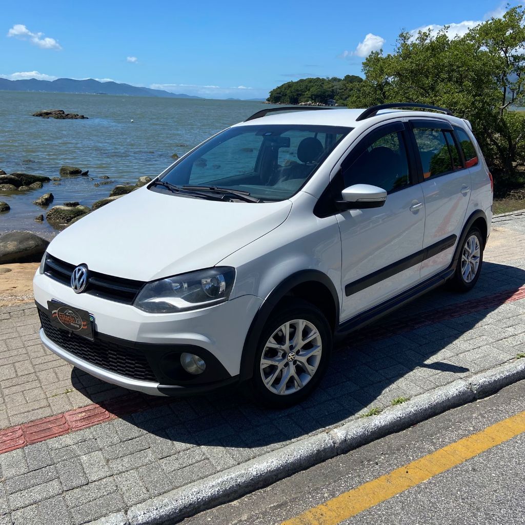 SpaceCross 1.6 Mi Total Flex 8V