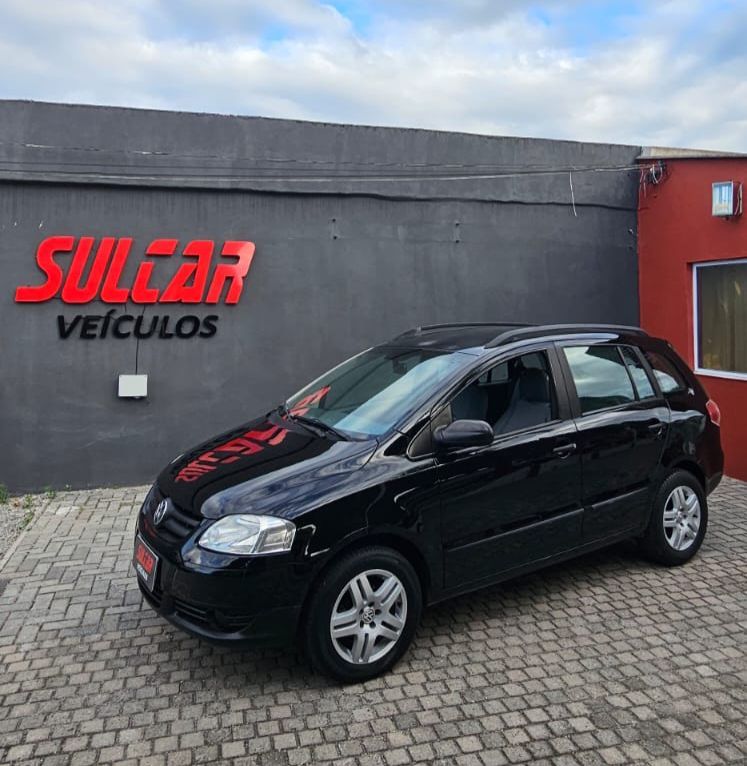 SPACEFOX 1.6/ 1.6 Trend Total Flex 8V 5p