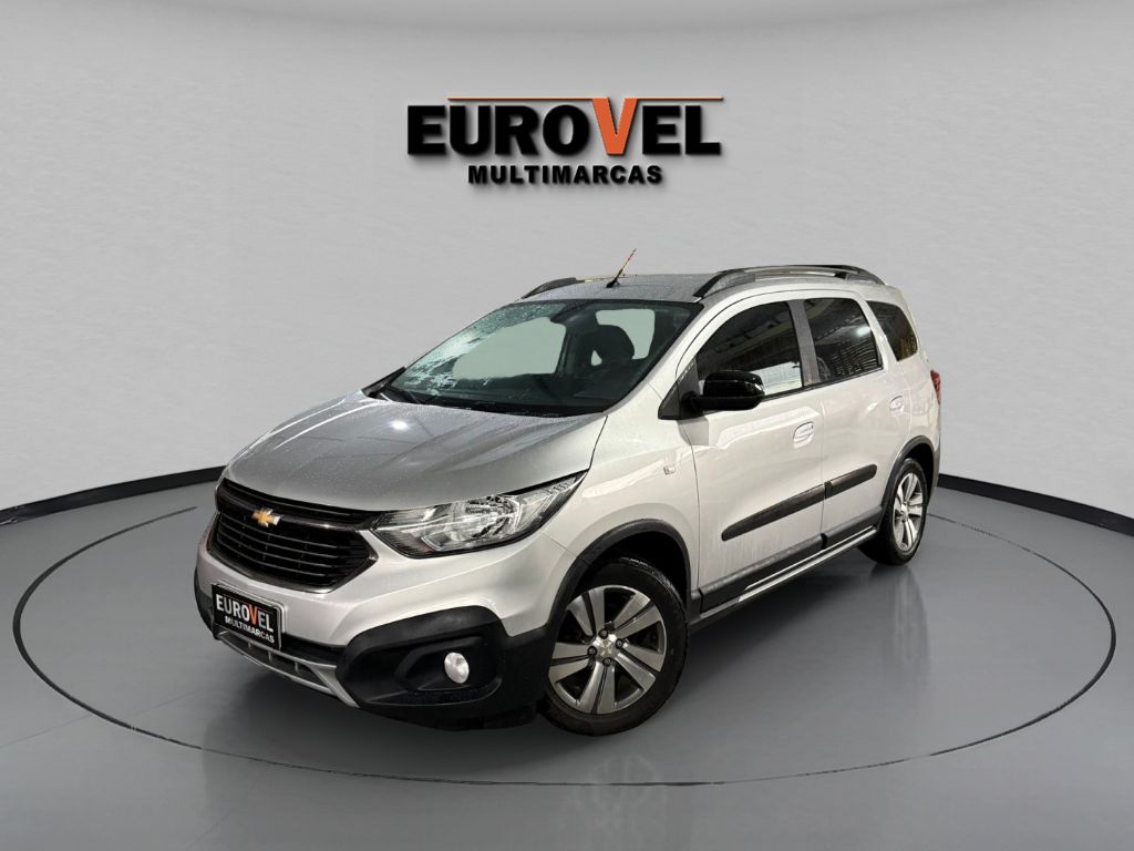 SPIN ACTIV 1.8 8V Econo. Flex 5p Aut.