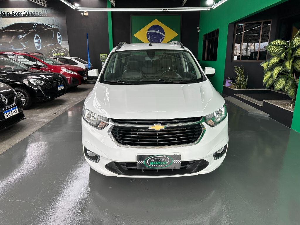 SPIN PREMIER 1.8 8V Econo.Flex 5p Aut.