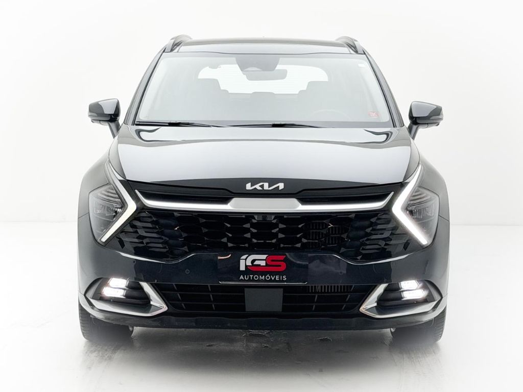 Sportage EX Prestige 1.6 T-GDI (Hibrido)