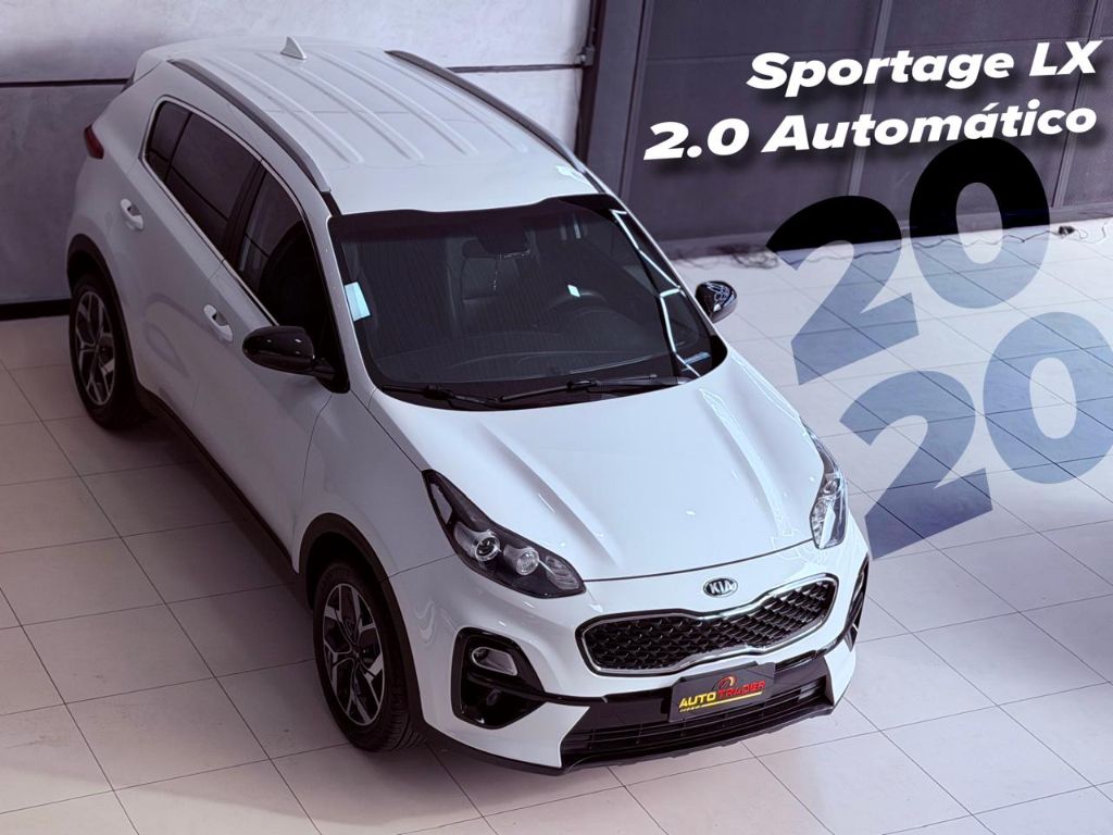 Sportage LX 2.0 16V/ 2.0 16V Flex  Aut.