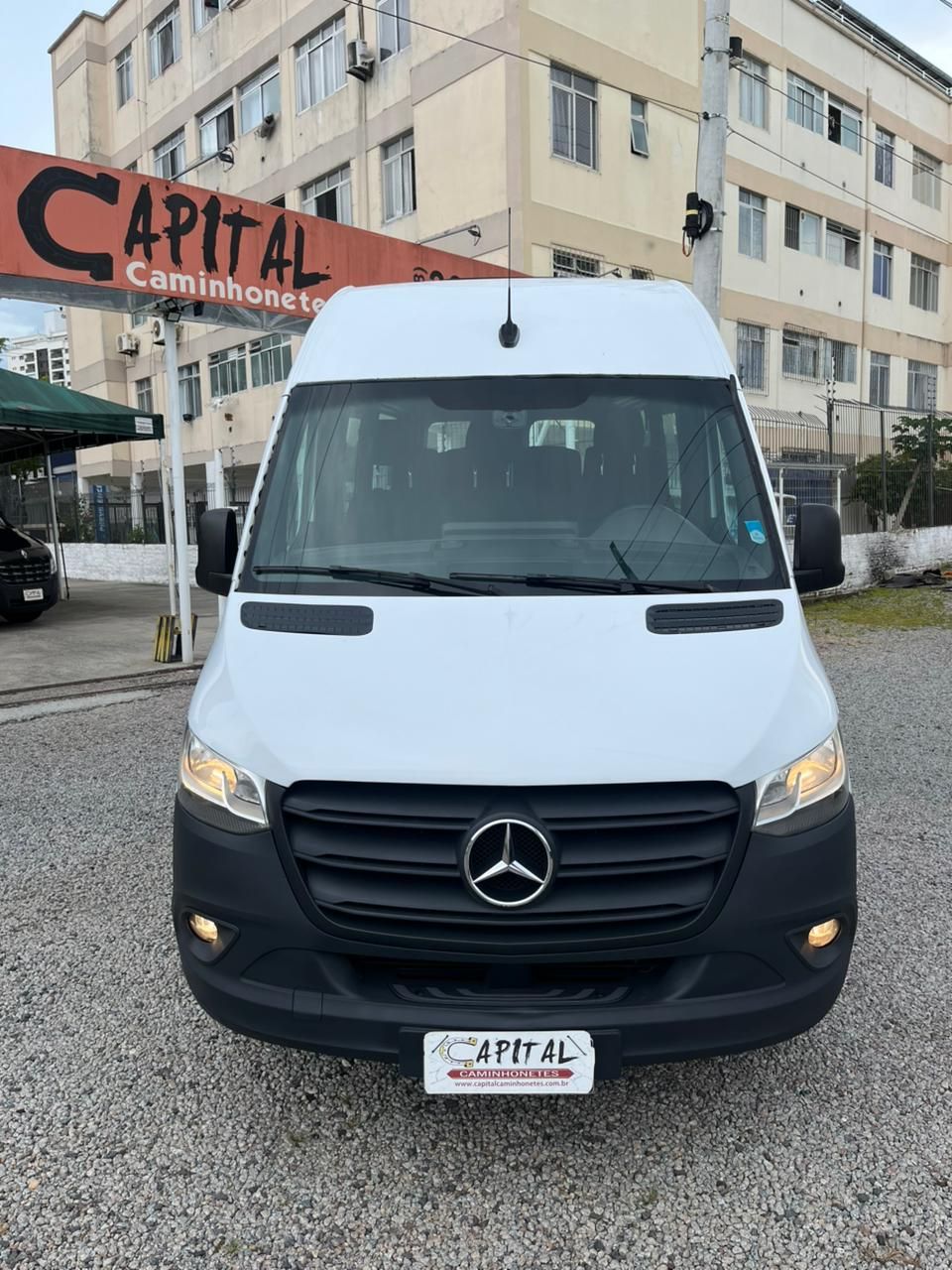 Sprinter 416 VAN L. T.A. 16L 2.2 Diesel