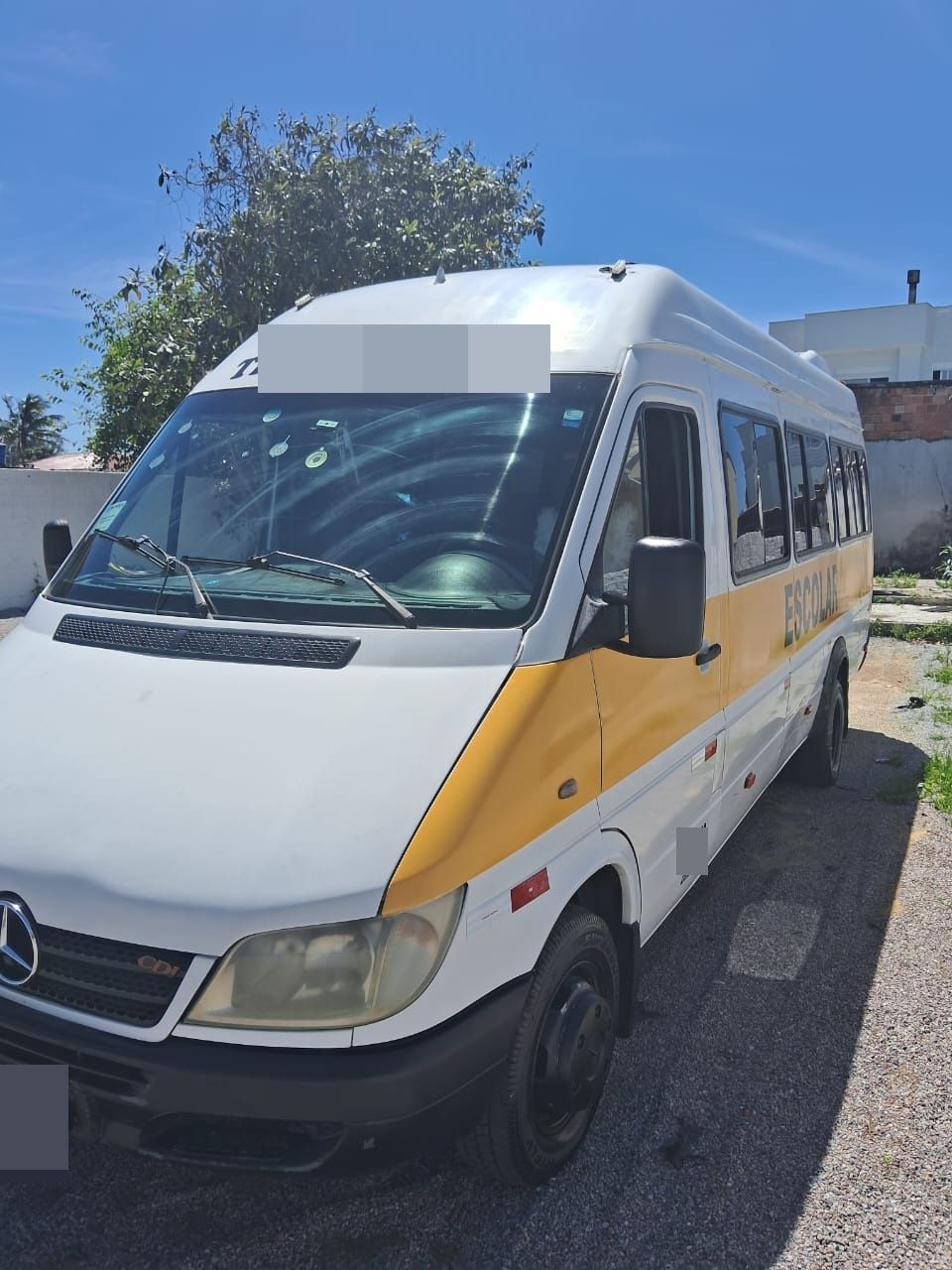 SPRINTER CDI 413 ANO 2011 LUXO JM COD.25