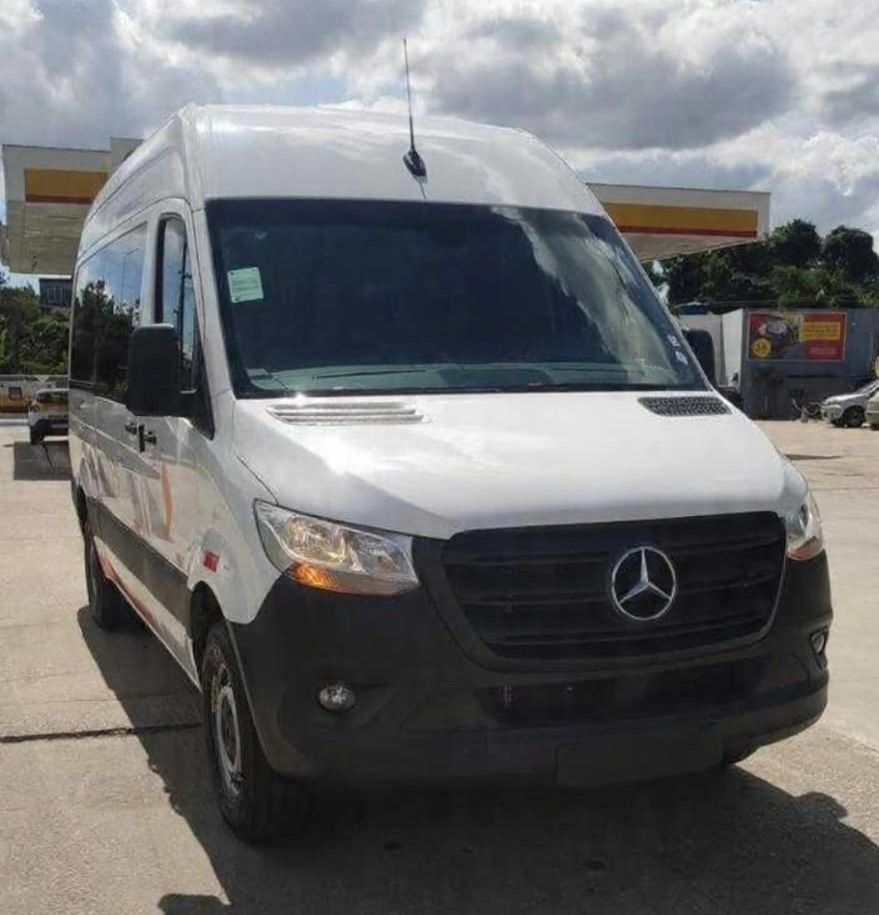 SPRINTER CDI 417 ANO 2024 CURTA T.ALTO JM COD.251