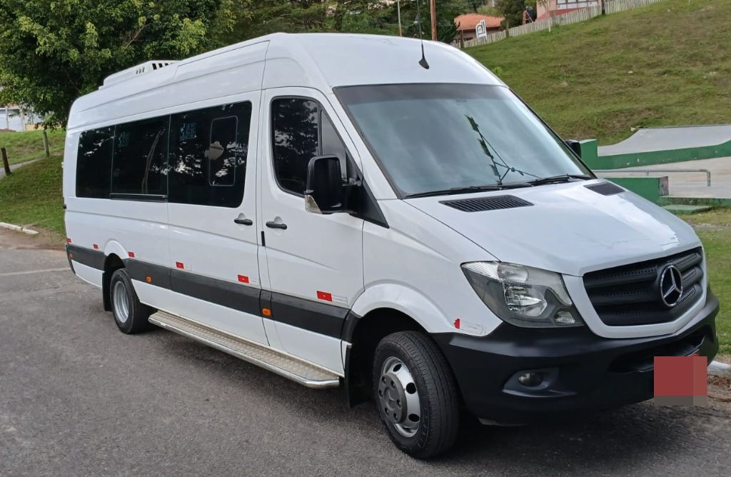 SPRINTER CDI 515 ANO 2019 LUXO JM COD.271