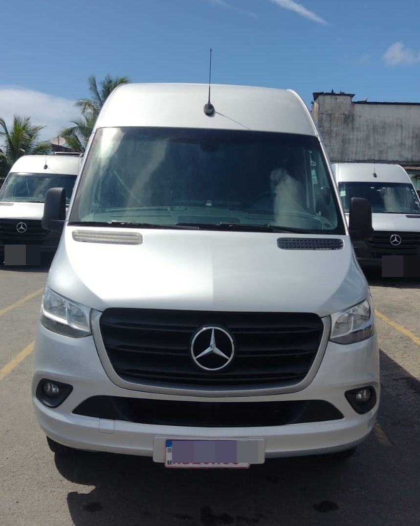 SPRINTER CDI 516 ANO 2022 LONGA LUXO JM COD.151