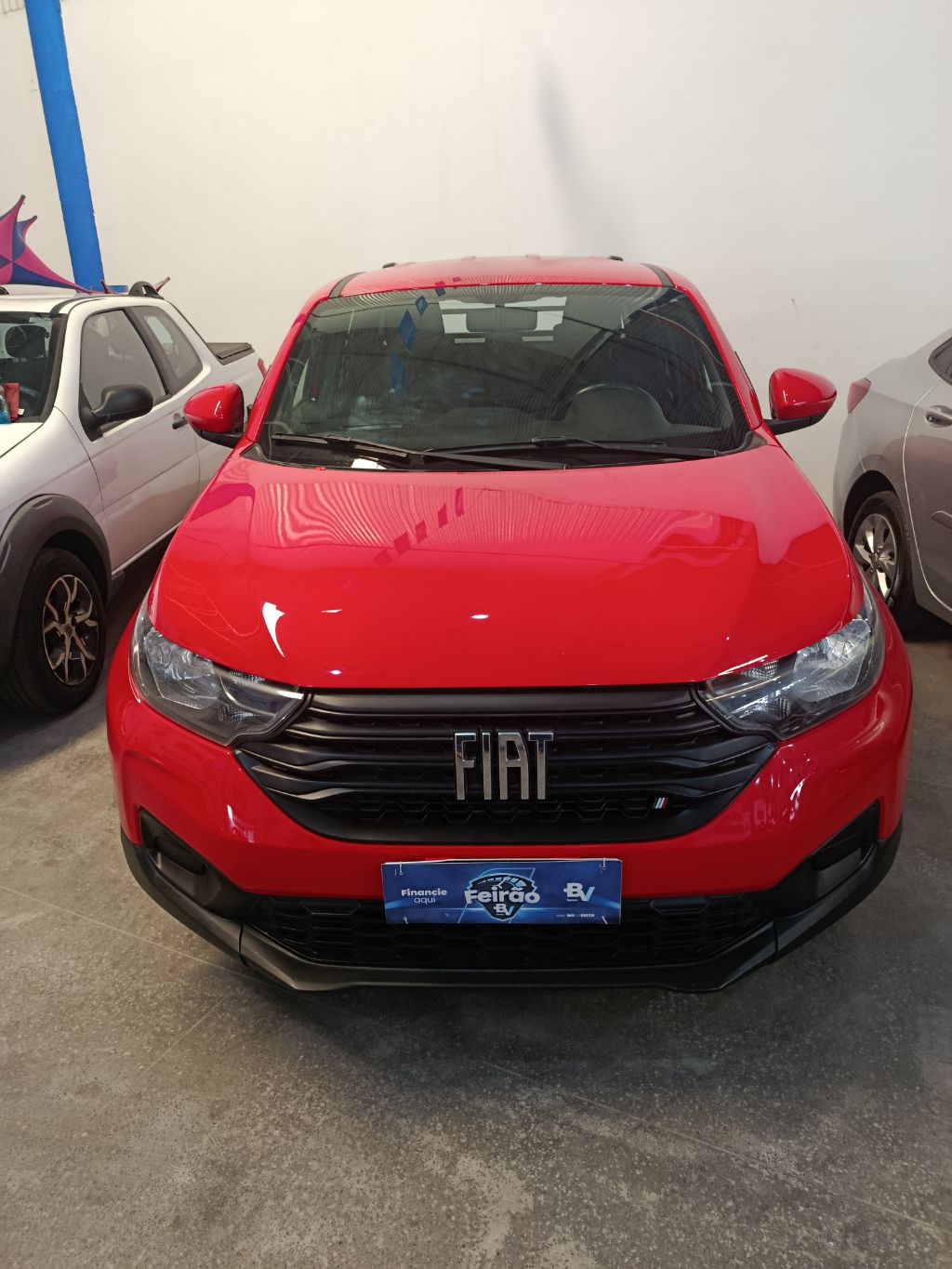 Strada Endurance 1.4 Flex 8V CD