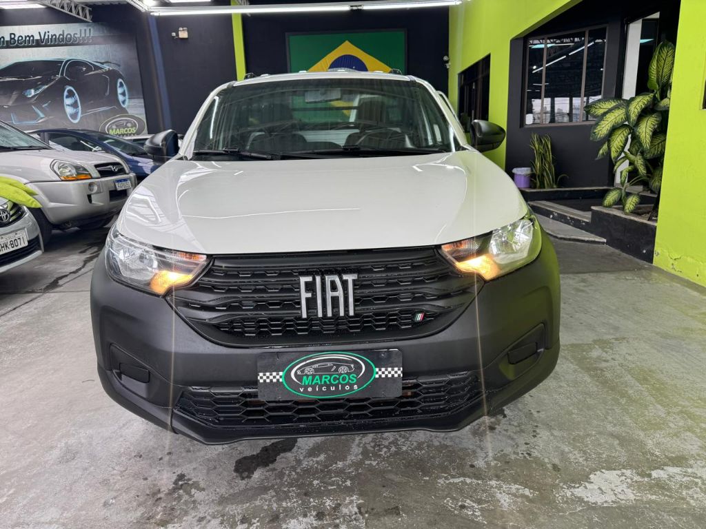 Strada Endurance 1.4 Flex 8V CS Plus