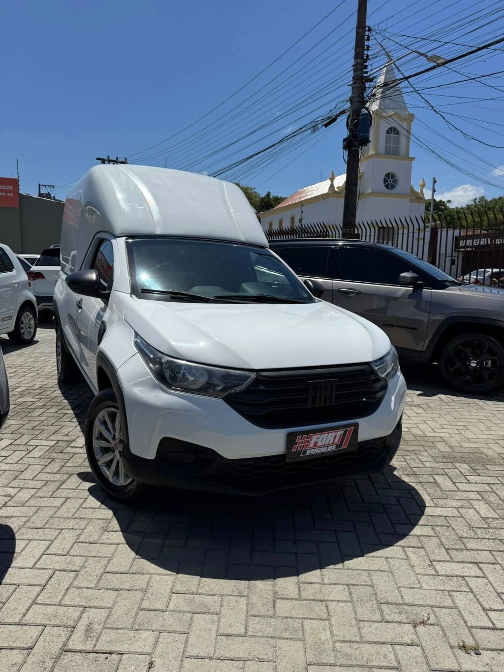 Strada Endurance 1.4 Flex 8V CS Plus