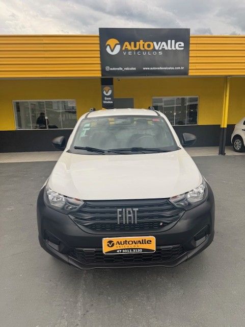 Strada Endurance 1.4 Flex 8V CS Plus