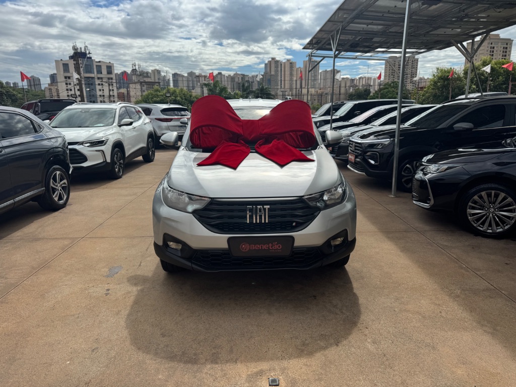 Strada Freedom 1.3 Flex 8V  CS Plus