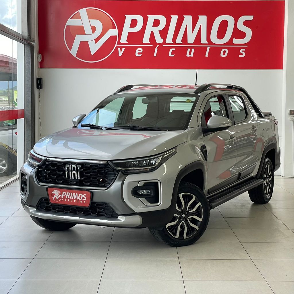 Strada Ranch 1.0 Flex Turbo CD Aut.