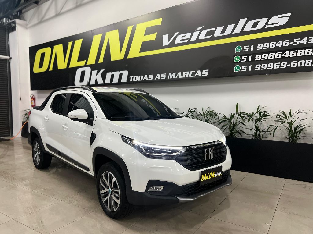 Strada Volcano 1.3 Flex 8V CD