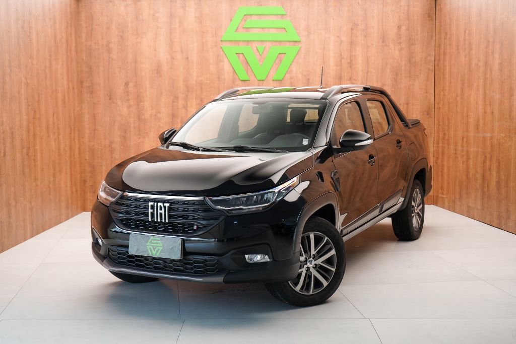 Strada Volcano 1.3 Flex 8V CD Aut.