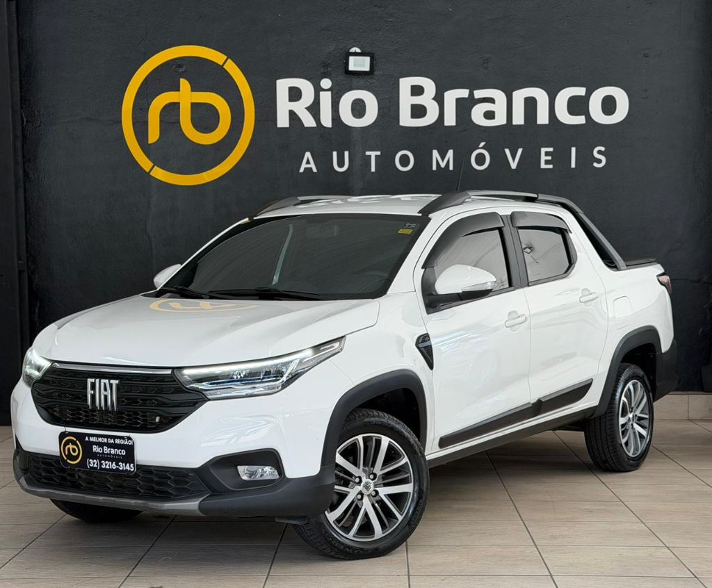 Strada Volcano 1.3 Flex 8V CD Aut.