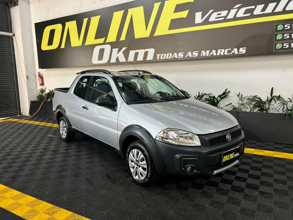 Strada Working 1.4 mpi Fire Flex 8V CD