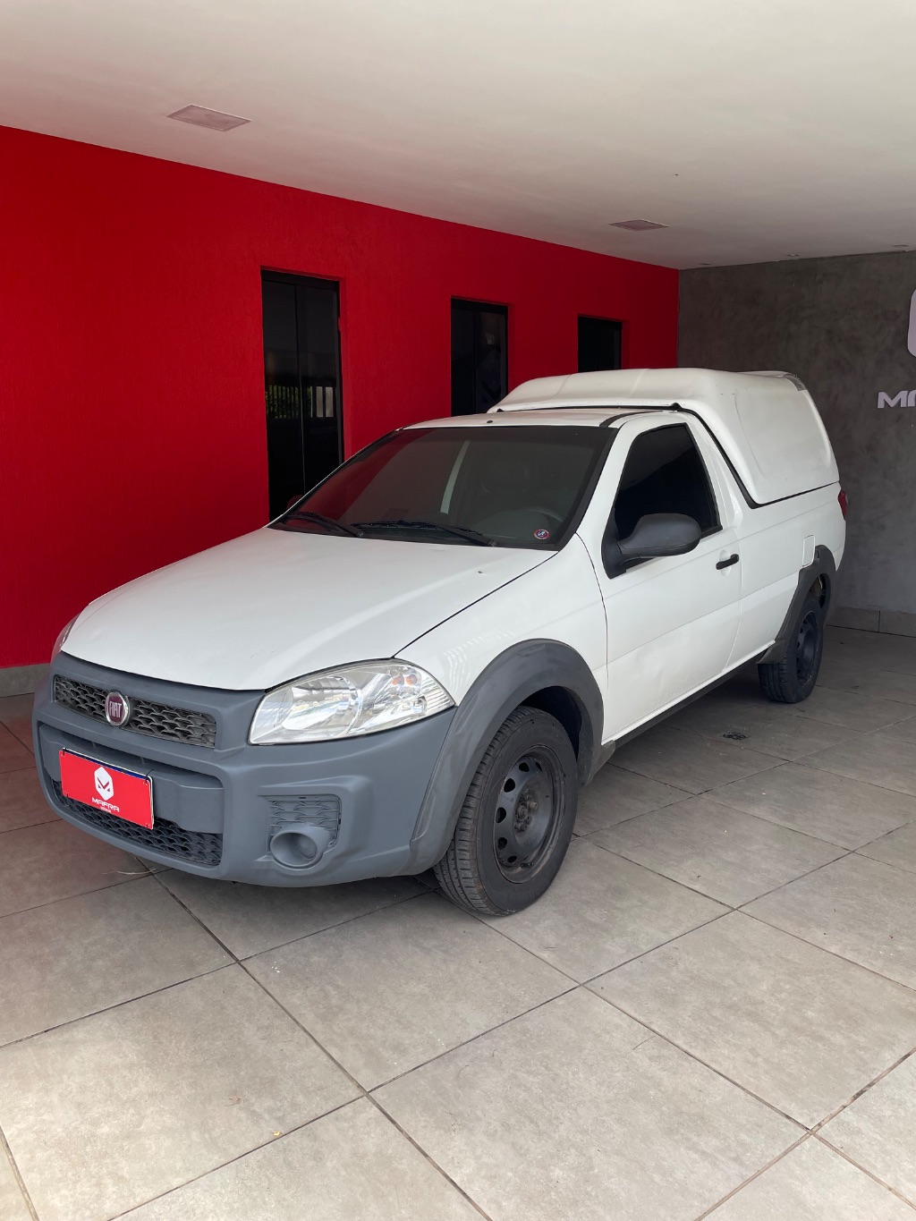 Strada Working 1.4 mpi Fire Flex 8V CS