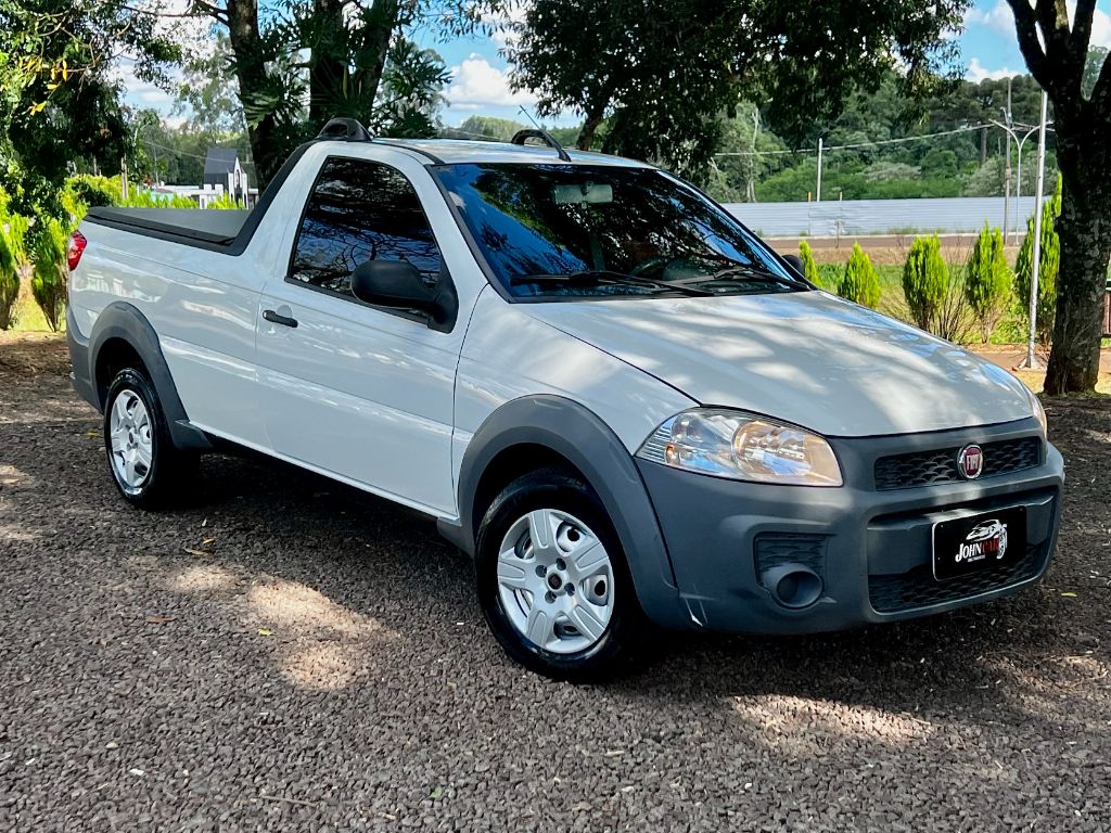 Strada Working HARD 1.4 Fire Flex 8V CS