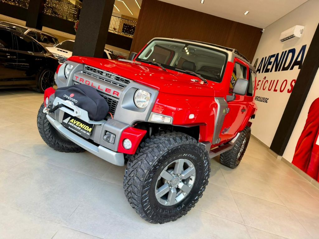 T-4 4x4 3.2 20V Tdi Cap. Rigida Diesel