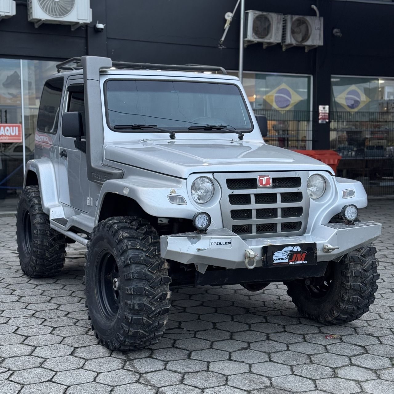 T-4 4x4 3.2 TGV tdi Cap. Rigida Diesel