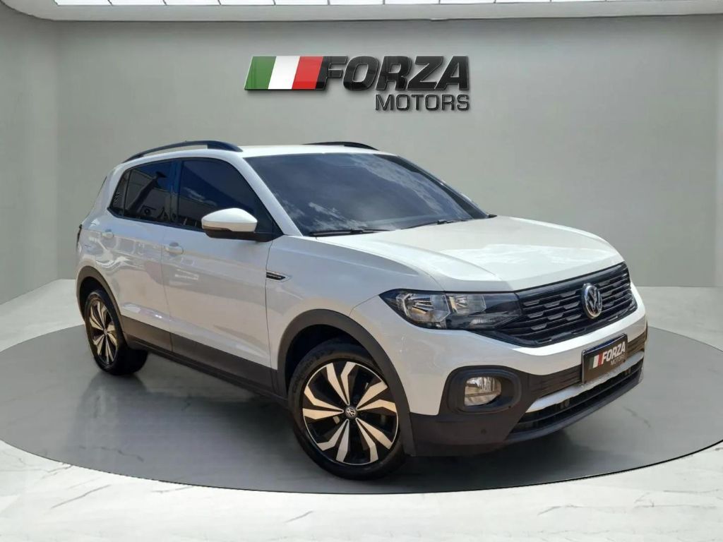 T-CROSS 1.0 200 TSI TOTAL FLEX COMFORTLINE AUTOMATICO