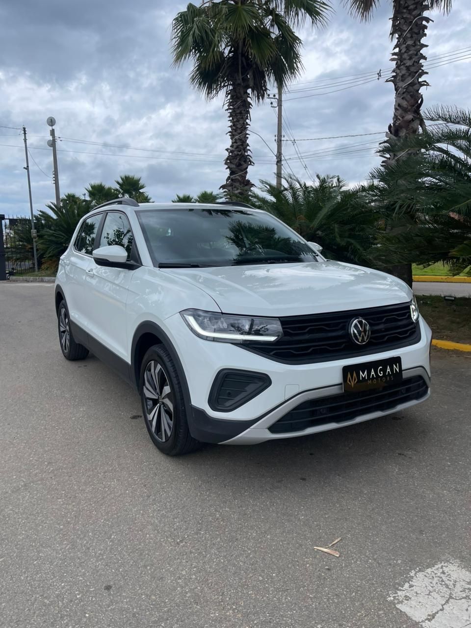 T-Cross 200 TSI 1.0  Flex 12V 5p Aut.