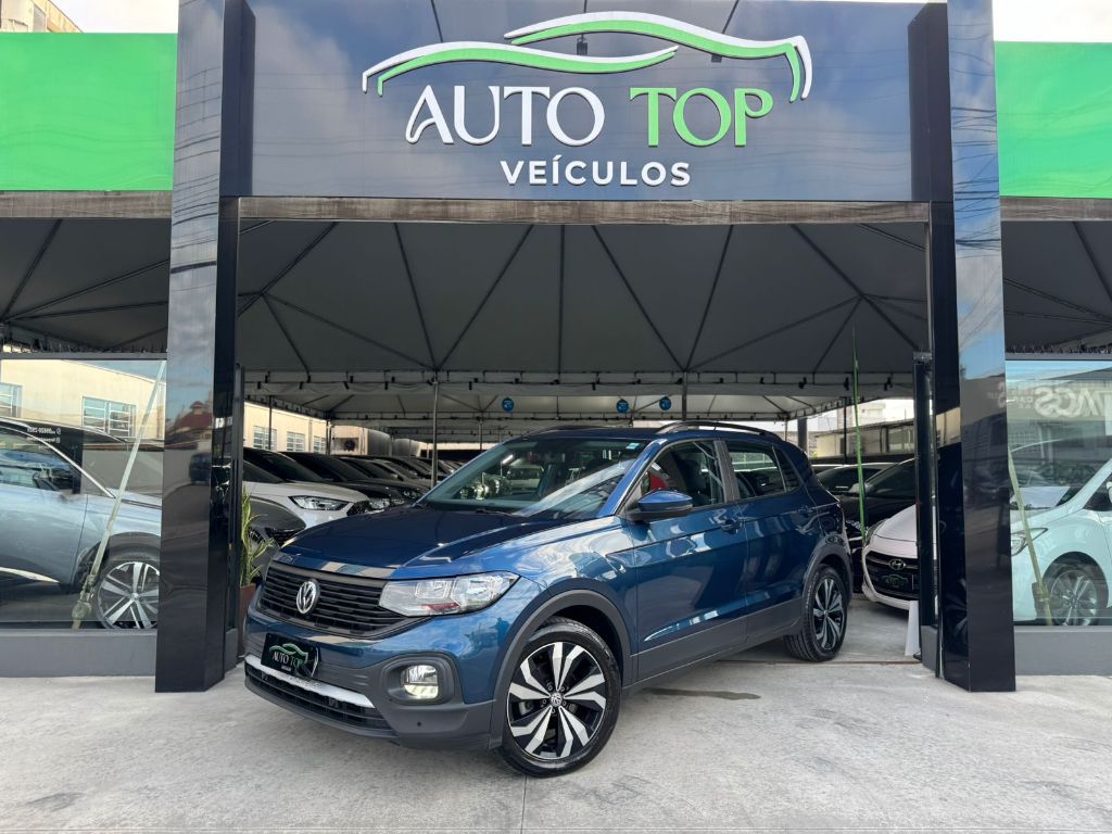 T-Cross 200 TSI 1.0  Flex 12V 5p Aut.