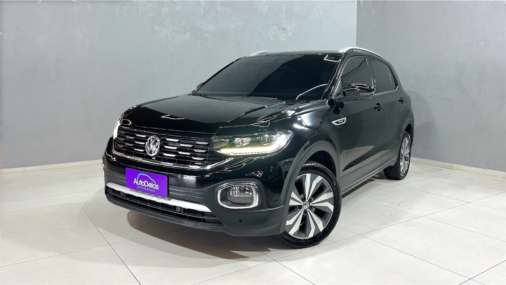 T-Cross Hig. 250 TSI 1.4 Flex 16V 5p Aut