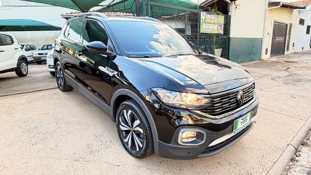 T-Cross HIGLINE 250 TSI 1.4 Flex 16V 5p Aut