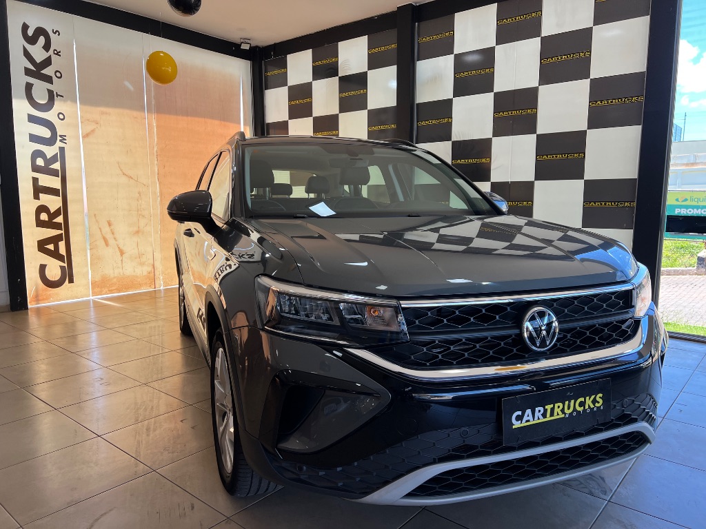 TAOS Comfortline 1.4 250 TSI Flex Aut.