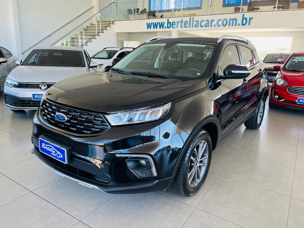 TERRITORY SEL 1.5 GTDi EcoBoost Aut.