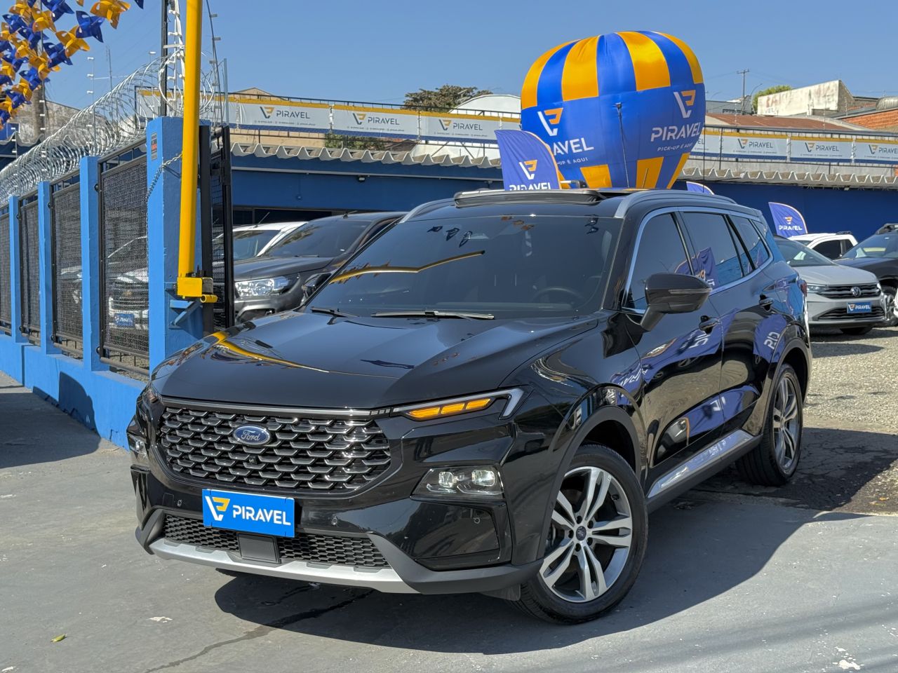 TERRITORY Titanium 1.5 Automatico 