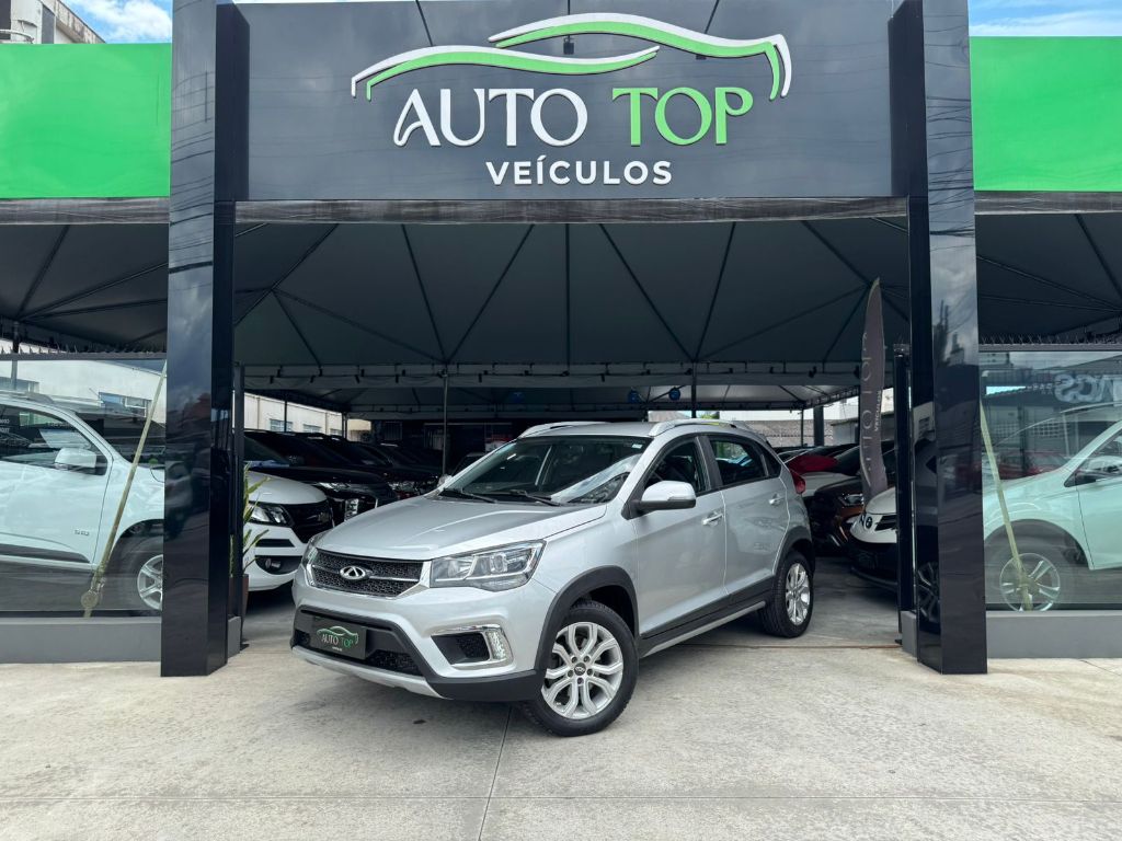 Tiggo 2 Look 1.5 16V Flex Mec. 5p