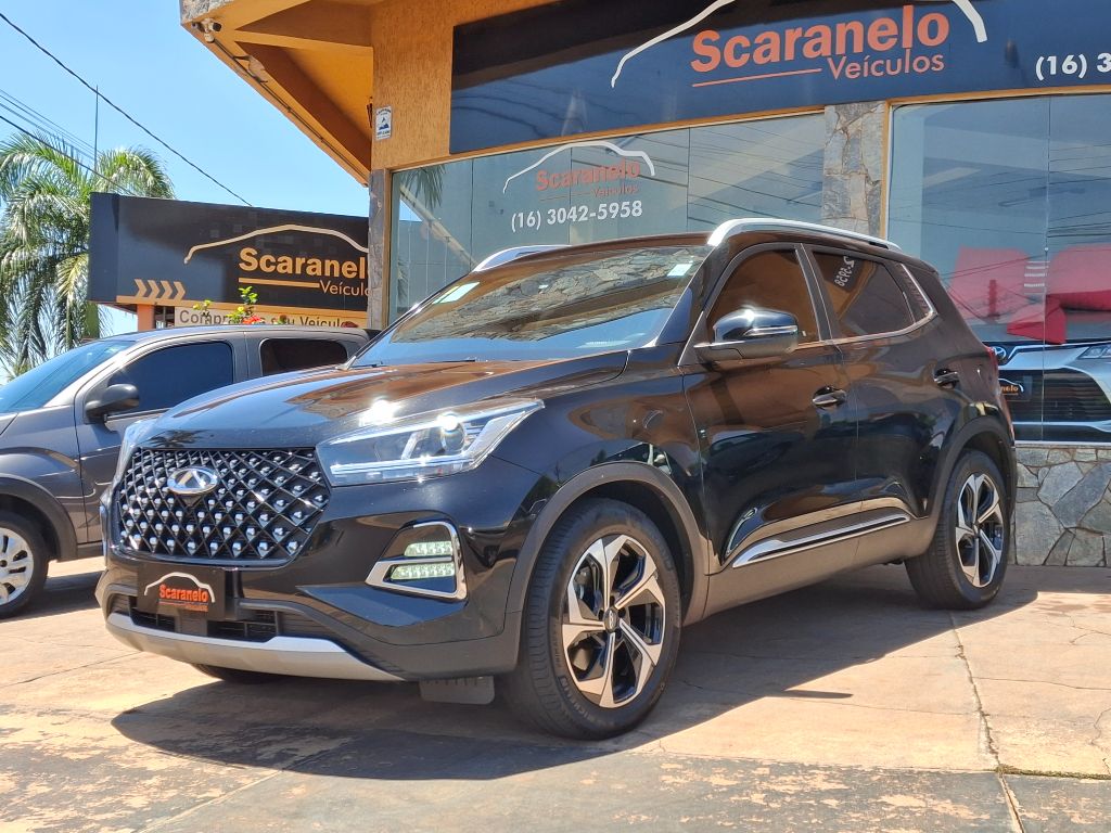 Tiggo 5X PRO 1.5 Turbo Flex Aut.