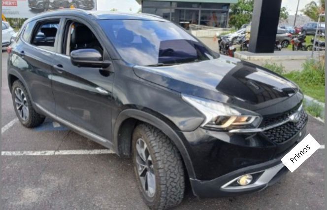 Tiggo 7 Pro 1.6 Turbo 16V Aut.  