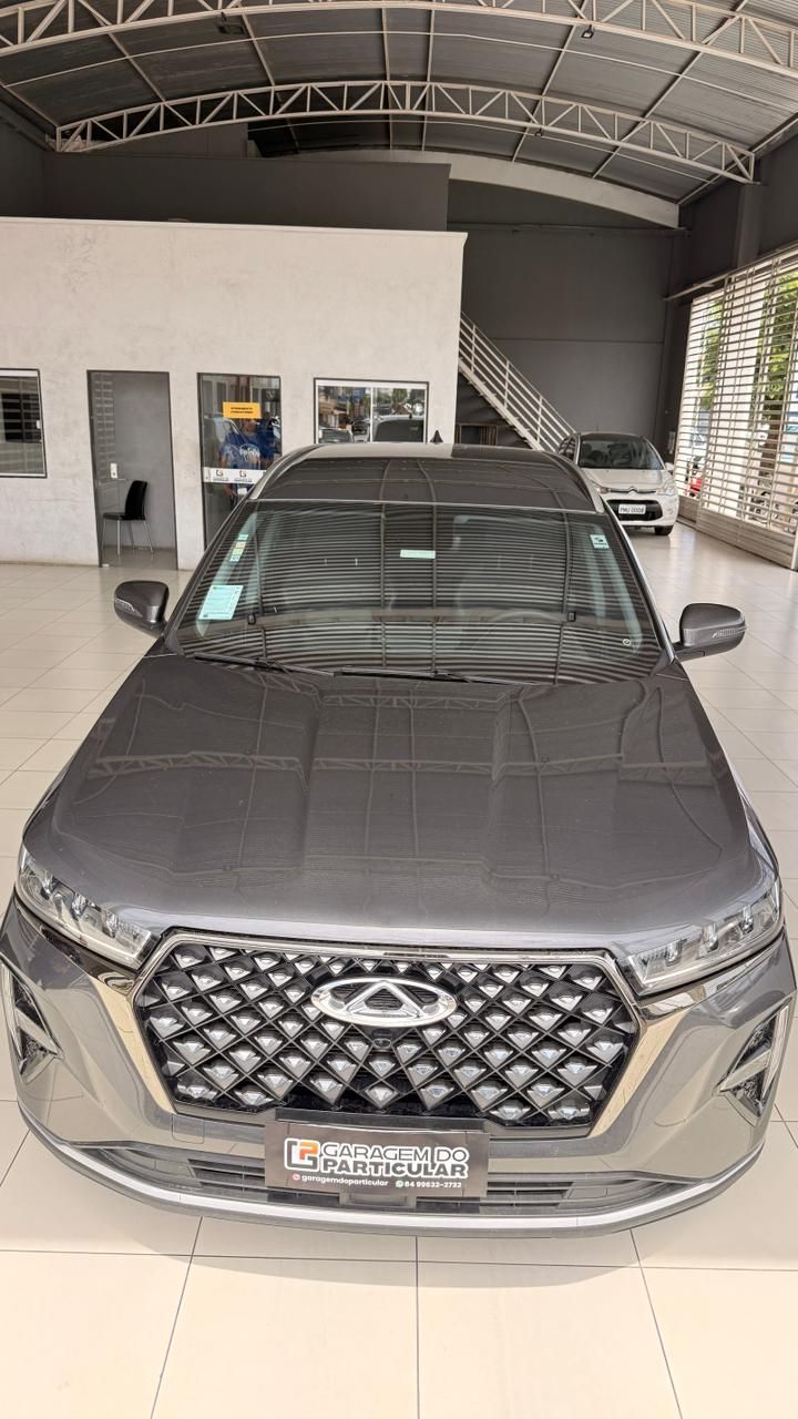 Tiggo 7 SPORT 1.5 Turbo Flex 16V Aut.  