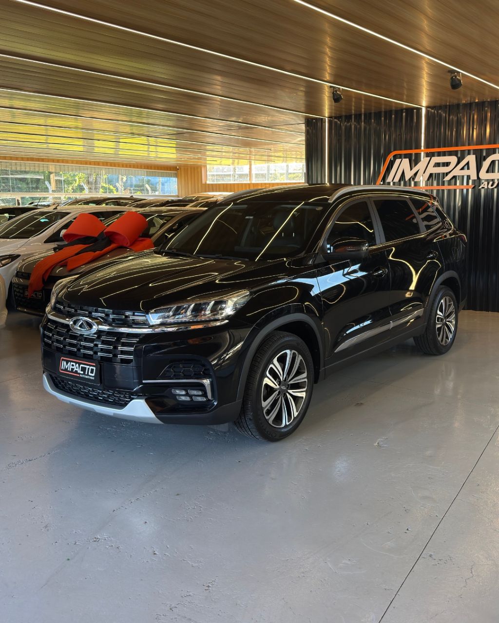 Tiggo 8 TXS 1.6 16V TGDi Aut.