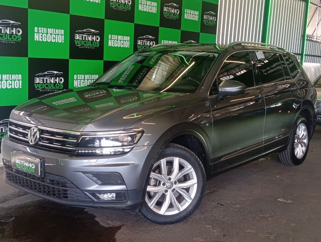 TIGUAN Allspac 250 TSI 1.4 Flex