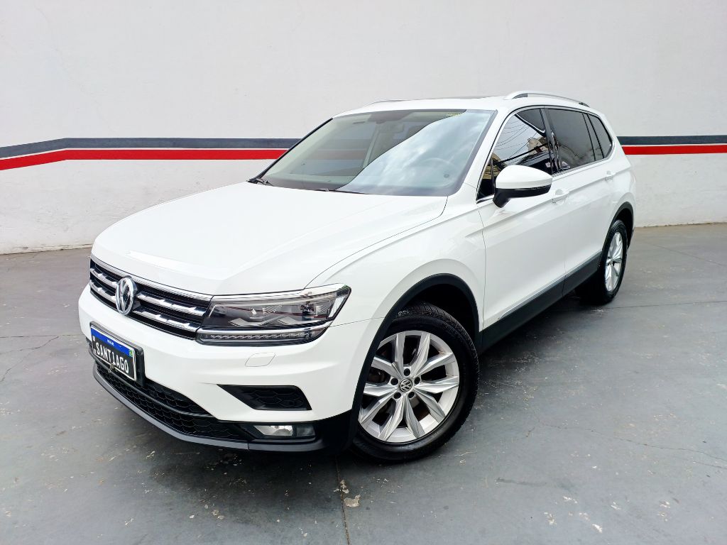 TIGUAN Allspac Comf 250 TSI 1.4 Flex