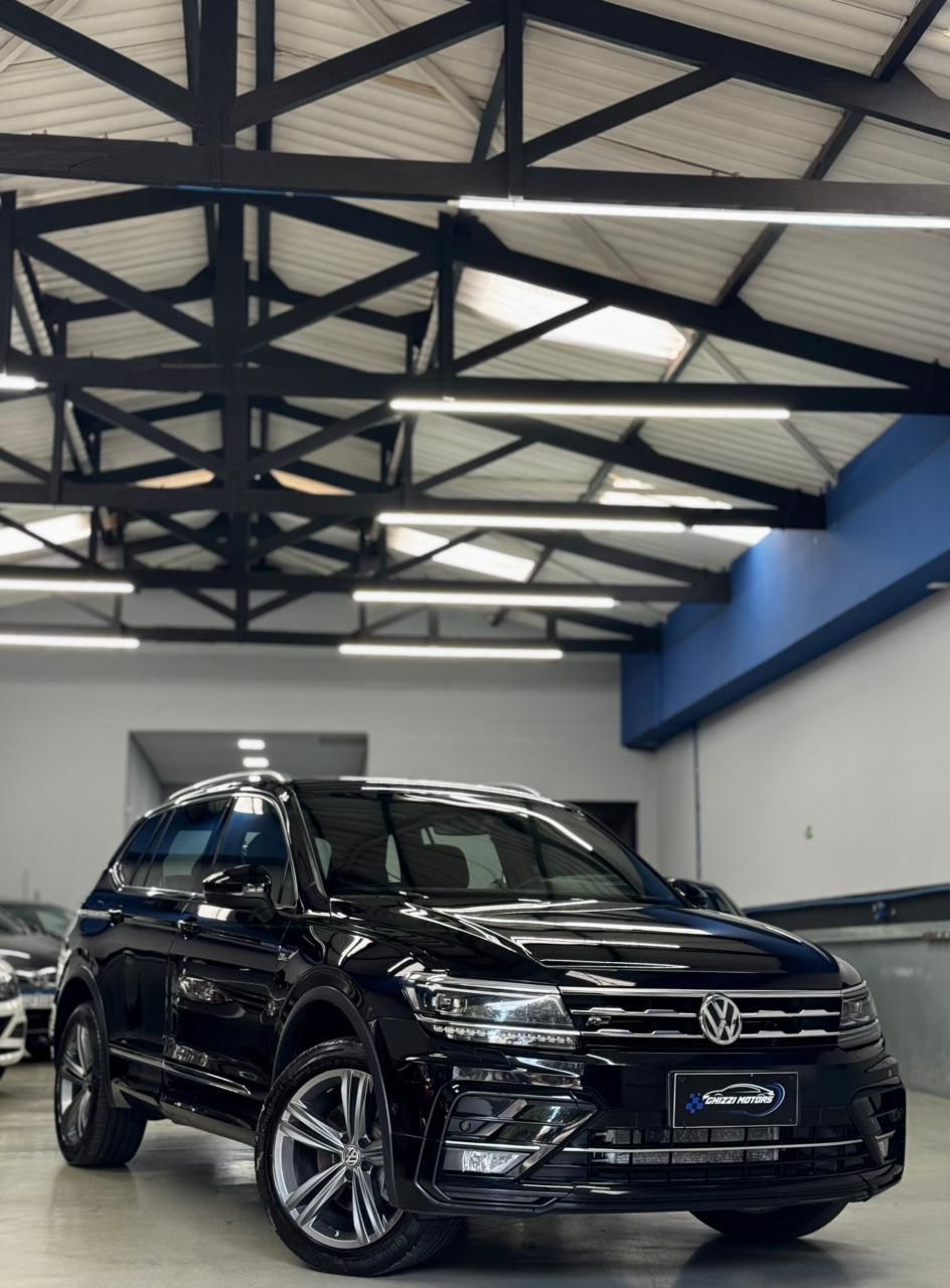 TIGUAN Allspac R-Line 350 TSI 2.0 4x4
