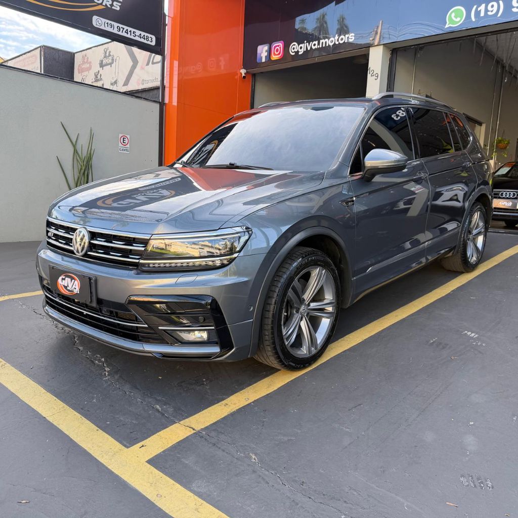 TIGUAN Allspac R-Line 350 TSI 2.0 4x4