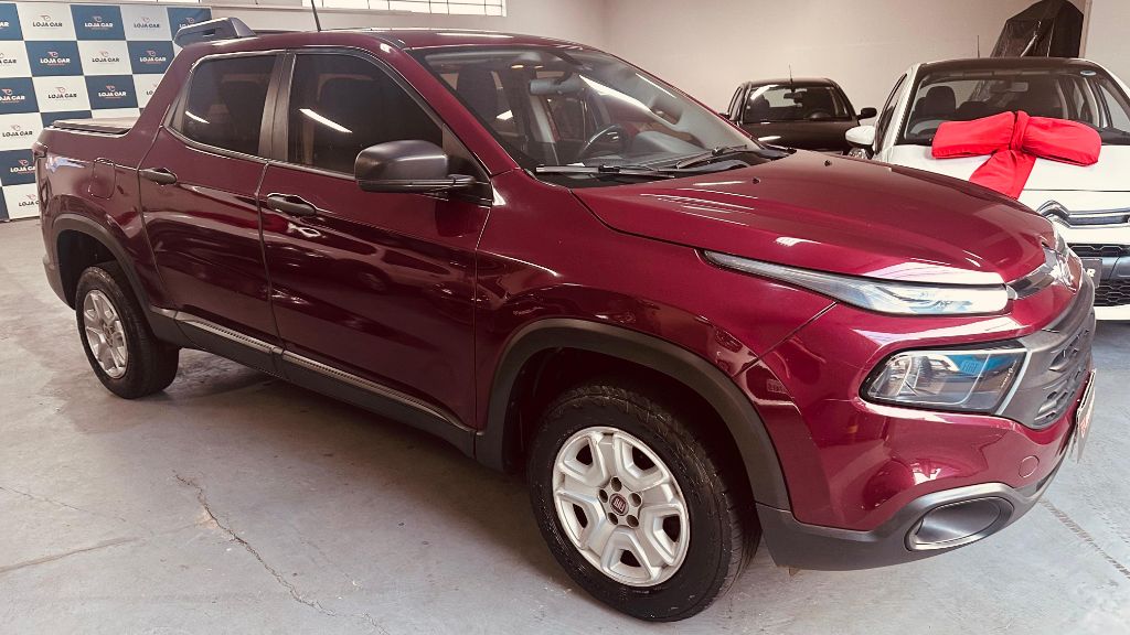 Toro Freedom 1.8 16V Flex Aut.