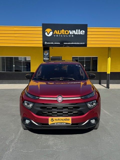 Toro Freedom 1.8 16V Flex Aut.