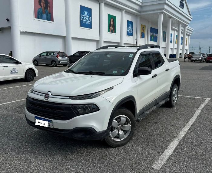 Toro Freedom 1.8 16V Flex Aut.