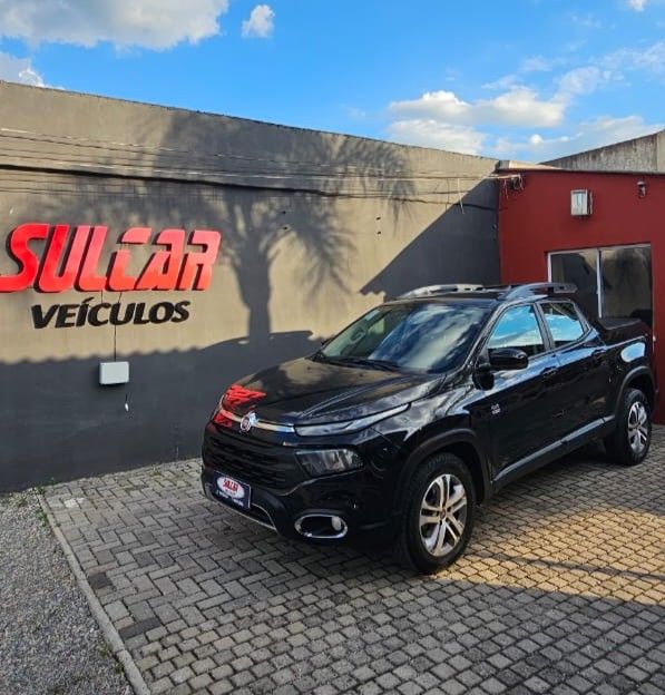 Toro Freedom 1.8 16V Flex Aut.